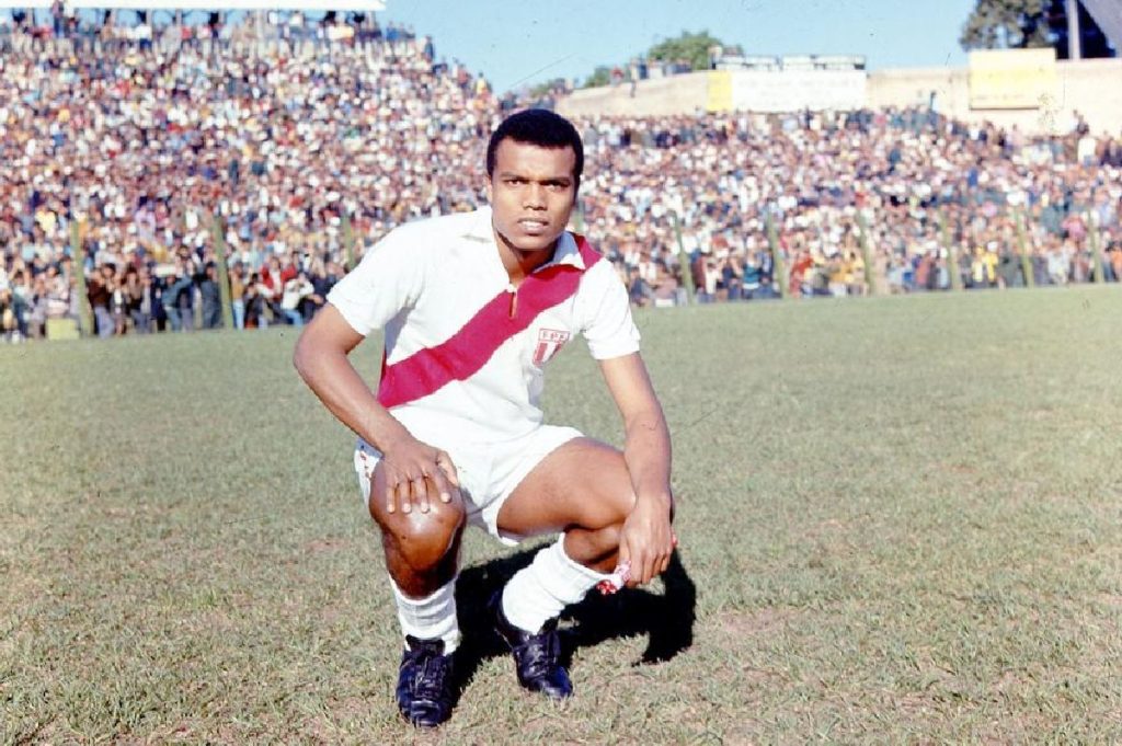 jugadores de la Selección Peruana teofilo cubillas