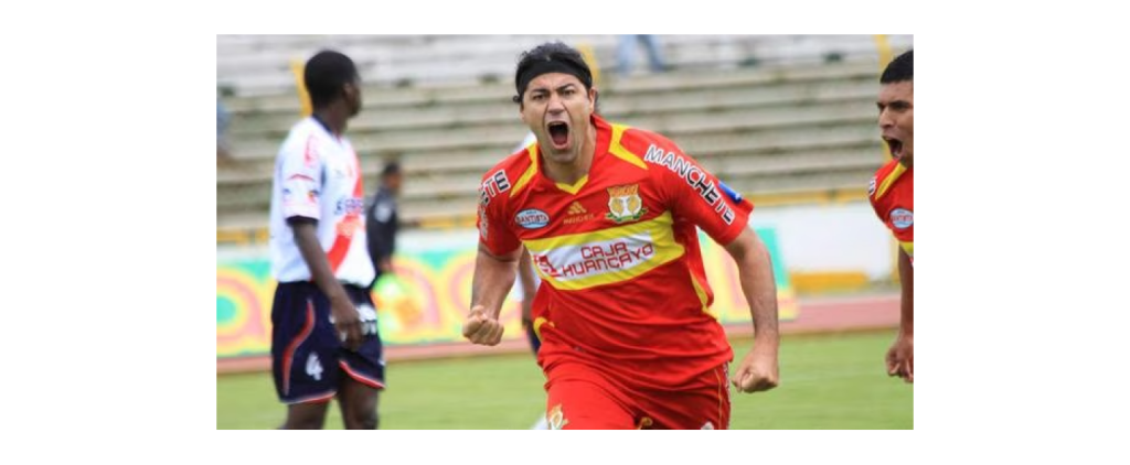 s ibarra Máximos goleadores Primera División de Perú