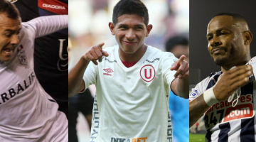 Clubes que lideran las transferencias de jugadores peruanos