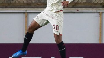 Estas son las ventas más caras del fútbol peruano en la historia