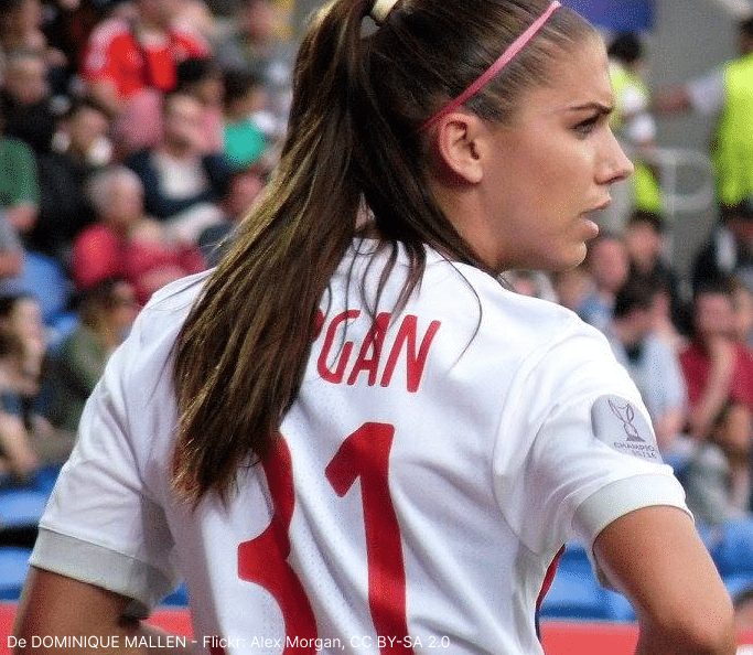 Alex Morgan