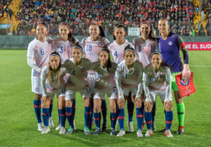 seleccion chilena femenina