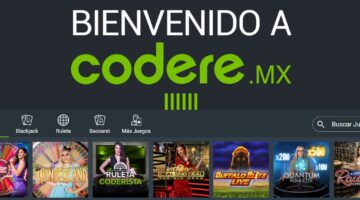 Codere casino: conoce todo sobre la plataforma