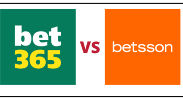 Bet365 o Betsson: Descubre cuál es la mejor casa de apuestas