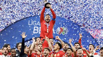 Todos los equipos campeones de Liga MX en la historia