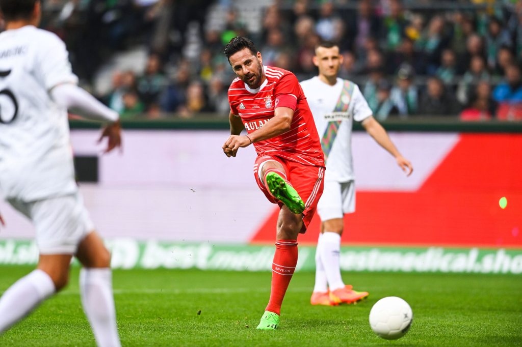 claudio pizarro