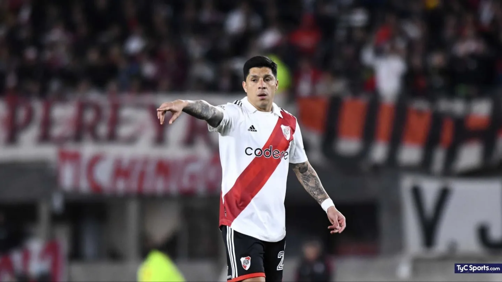jugadores de River