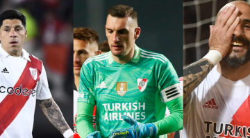 ¿Cuánto ganan los jugadores de River Plate?