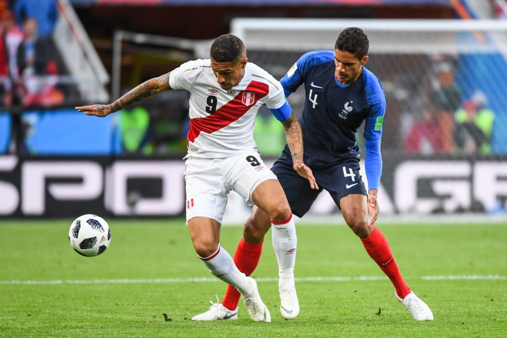 paolo guerrero