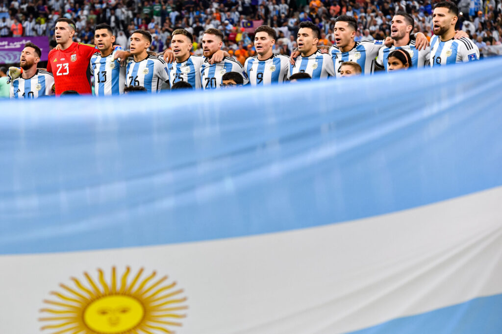 seleccion argentina