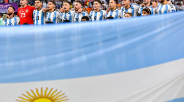 ¿Quiénes son los jugadores de la selección argentina 2023?