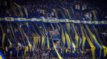 Todos los titulos de Boca a lo largo de la historia