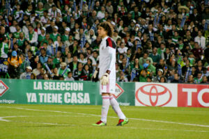 Historia del futbol en Mexico
