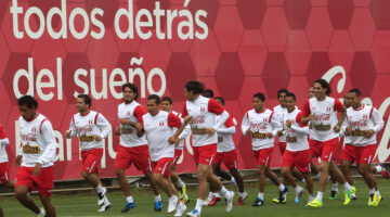¿Cuáles son los jugadores mejor pagados de Peru?