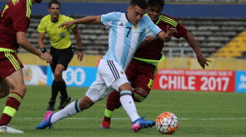 La historia de Argentina en el Mundial Sub 20
