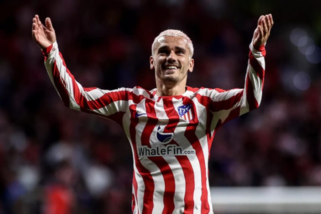 Antoine Griezmann
