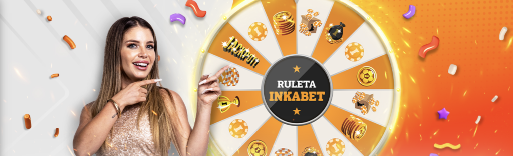 Inkabet registro y bono