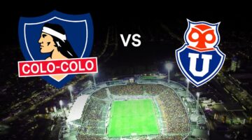 Clásico de la capital, Colo Colo vs U de Chile