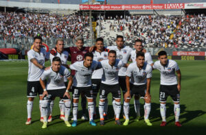 La historia de Colo Colo completa