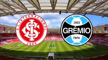 Internacional x Grêmio – Campeonato Gaúcho 2024