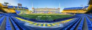 Jugadores de Boca