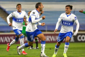 U Católica jugadores