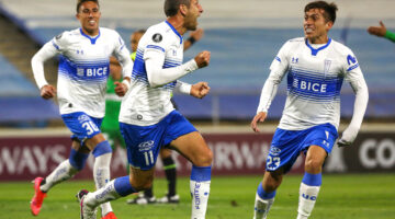 Los U Católica jugadores más valiosos de la plantilla