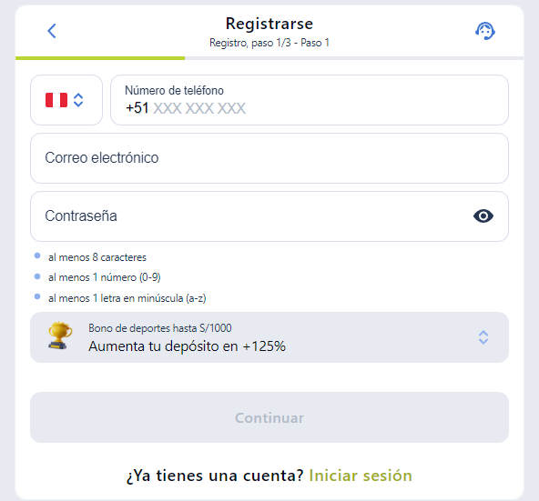 JUGABET CÓDIGO PROMOCIONAL