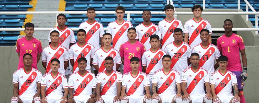 Perú Sub 20-1
