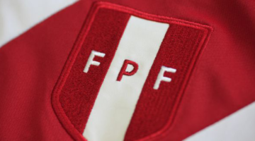 Plantilla y novedades de Peru Sub 20