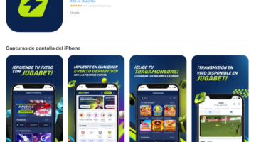 Jugabet app Perú: Diversión al alcance de tu mano
