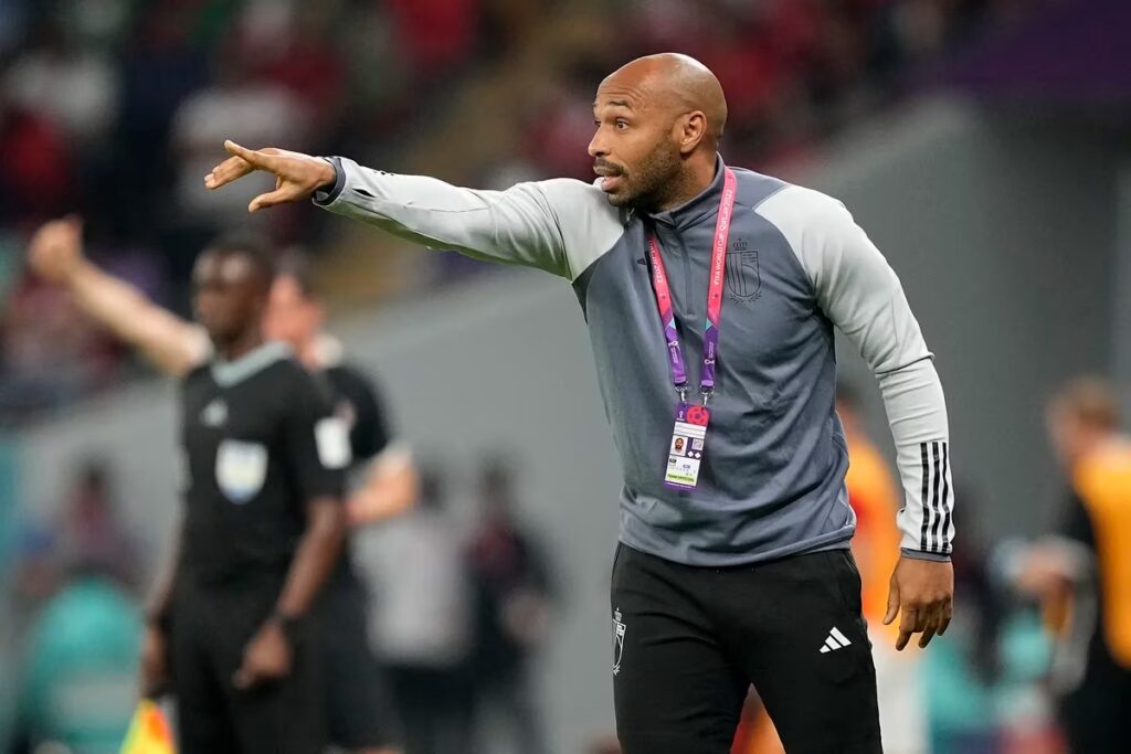 Thierry Henry