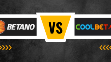 Betano o Coolbet, la comparación definitiva