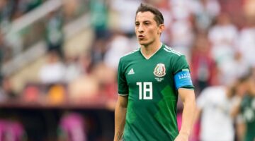 Jugador mexicano con más partidos jugados