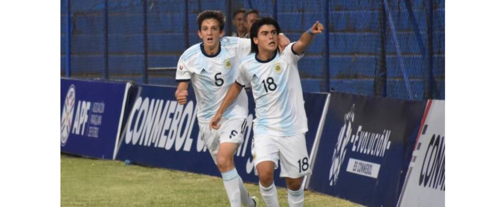 argentina Sub 23 - luka romero
