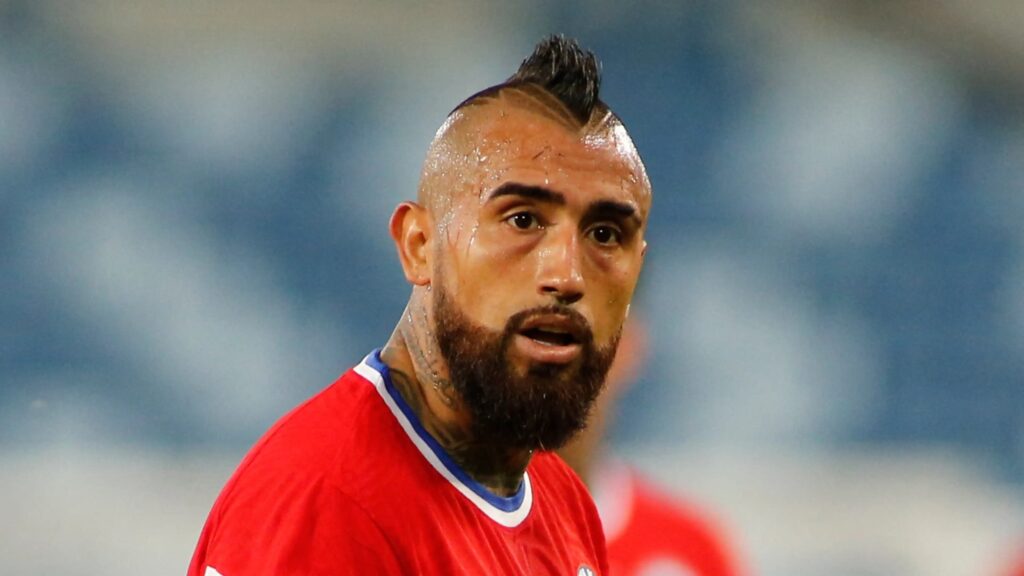 arturo vidal jugadores chilenos en el extranjero