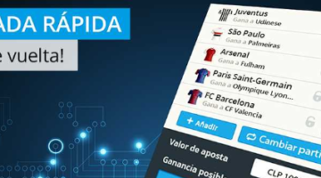 Código promocional Sportingbet Chile para Julio 2026: recibe beneficios al registrarte