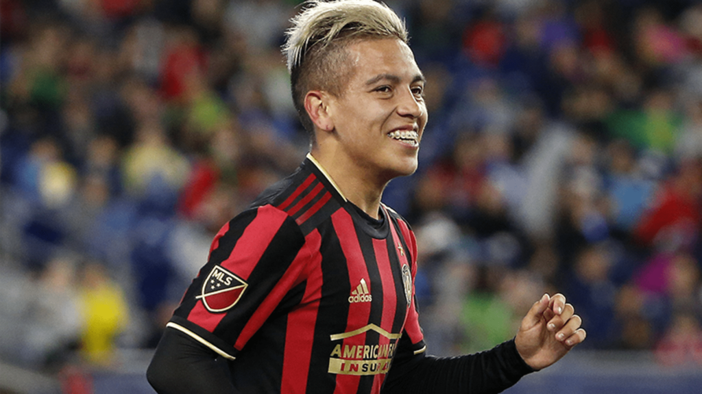 ezequiel barco atlanta