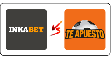 Inkabet o Te apuesto: una comparación entre los dos operadores