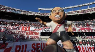 Mayor goleador de la historia de River Plate: los goleadores millonarios