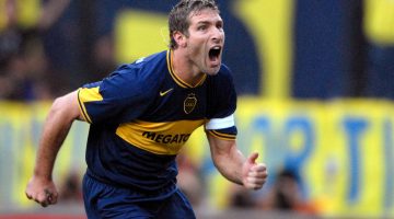 Mayor goleador de la historia de Boca Juniors: el ranking definitivo