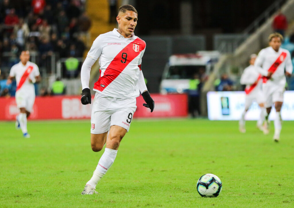 paolo guerrero