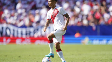 Jugador con más partidos en la historia de la selección peruana
