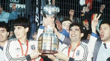Mejores equipos chilenos en la Copa Libertadores