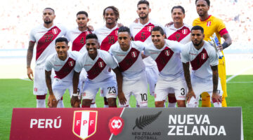 Top-10 de los mejores jugadores de Perú en la actualidad
