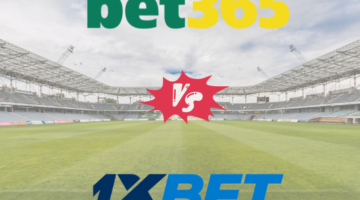 Bet365 vs 1xBet: Descubre cuál se ajusta mejor a lo que buscas