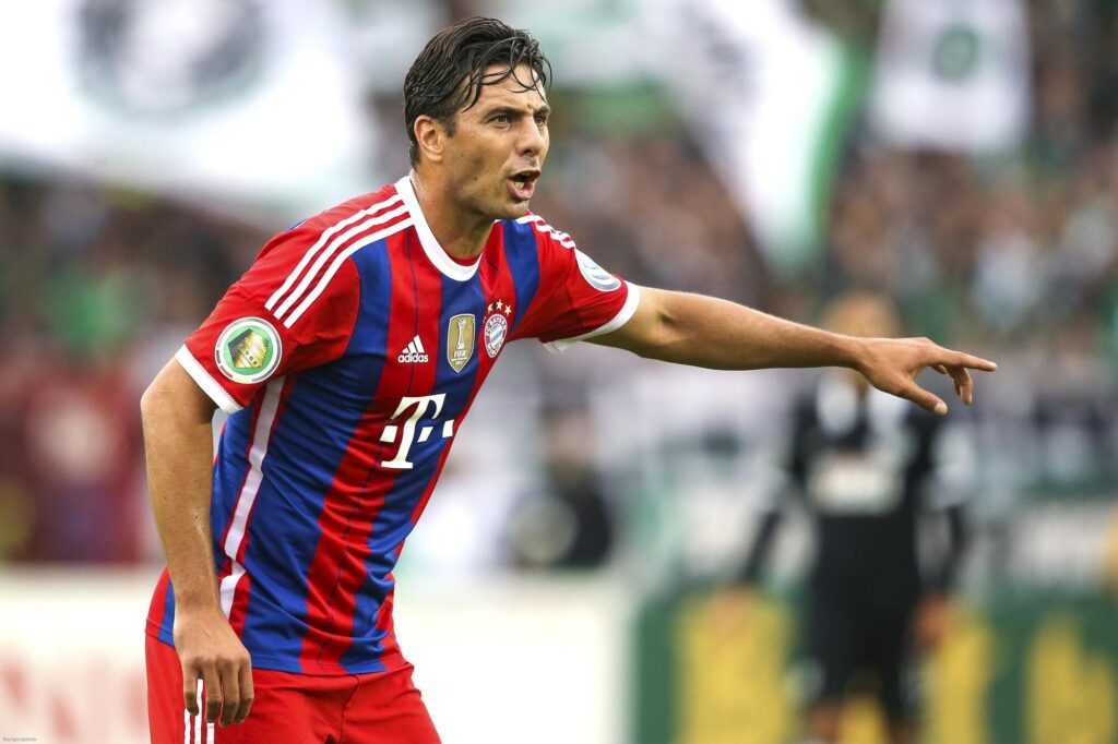 Claudio Pizarro