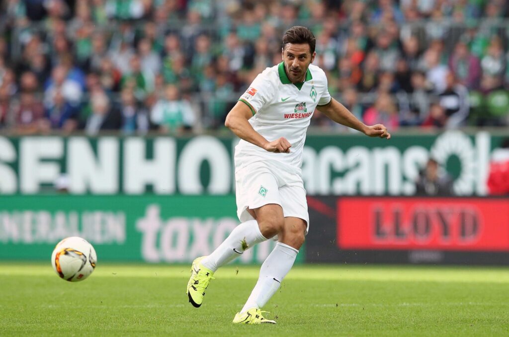 Claudio Pizarro en Alemania: su historia por el Viejo Contiene