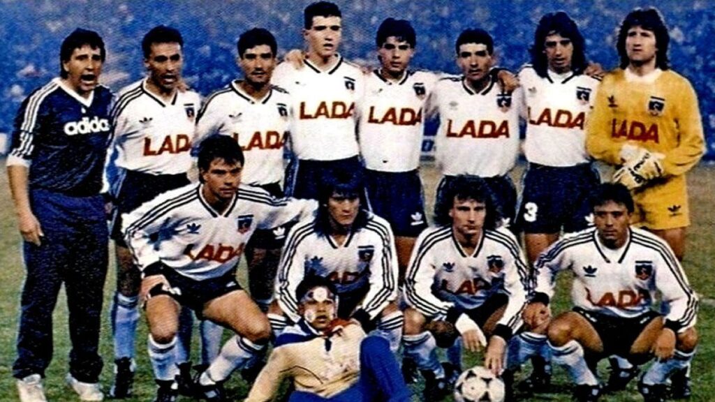 colo-colo-Copa Libertadores Chile