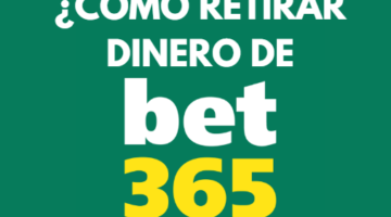 Aprende a como retirar dinero de Bet365 Argentina